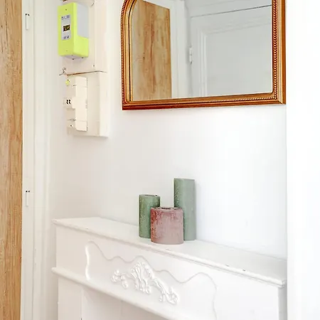 Apartment Bnbnova - Jardin Du Luxembourg - Le Bon Marche
