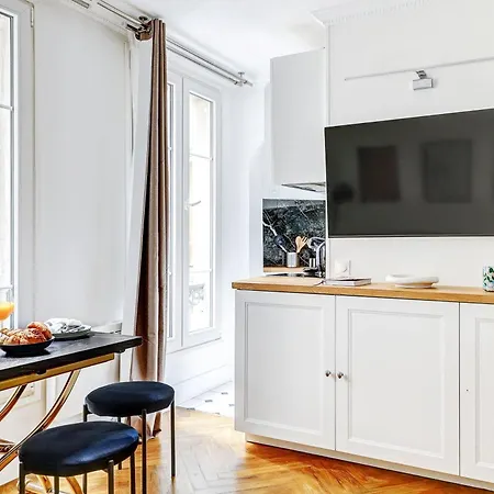Bnbnova - Jardin Du Luxembourg - Le Bon Marche Apartment
