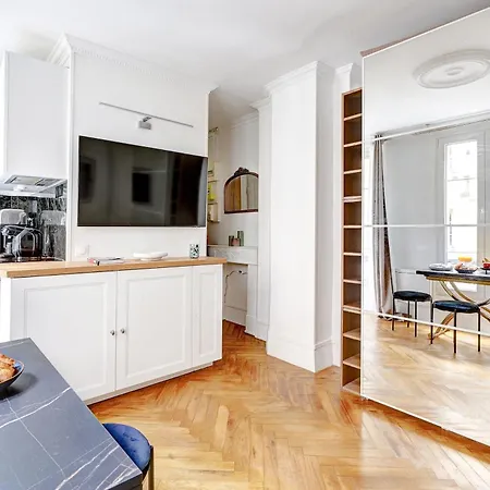 Le Bon Marche Flat Appartement *