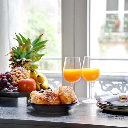 Apartman Bnbnova - Jardin Du Luxembourg - Le Bon Marche *
