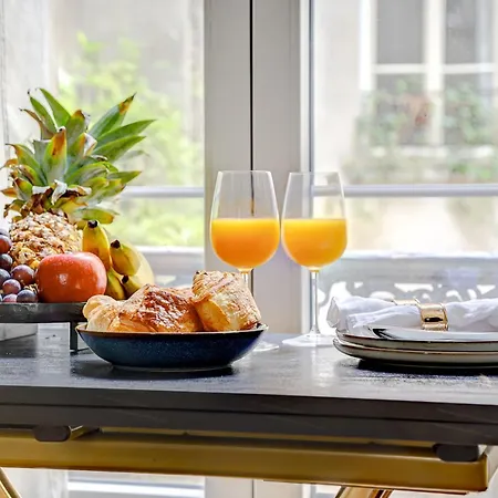 Apartman Bnbnova - Jardin Du Luxembourg - Le Bon Marche *